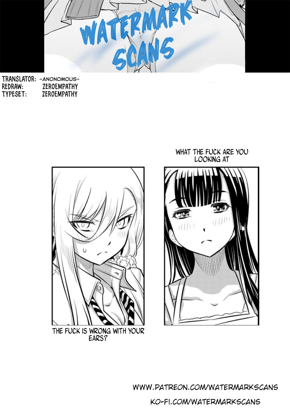 Yankee Jk Kuzuhana-Chan - Chapter 35: Measurement Time