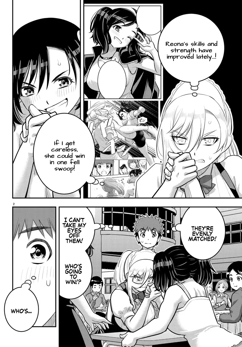 Yankee Jk Kuzuhana-Chan - Chapter 200: I Believe In You