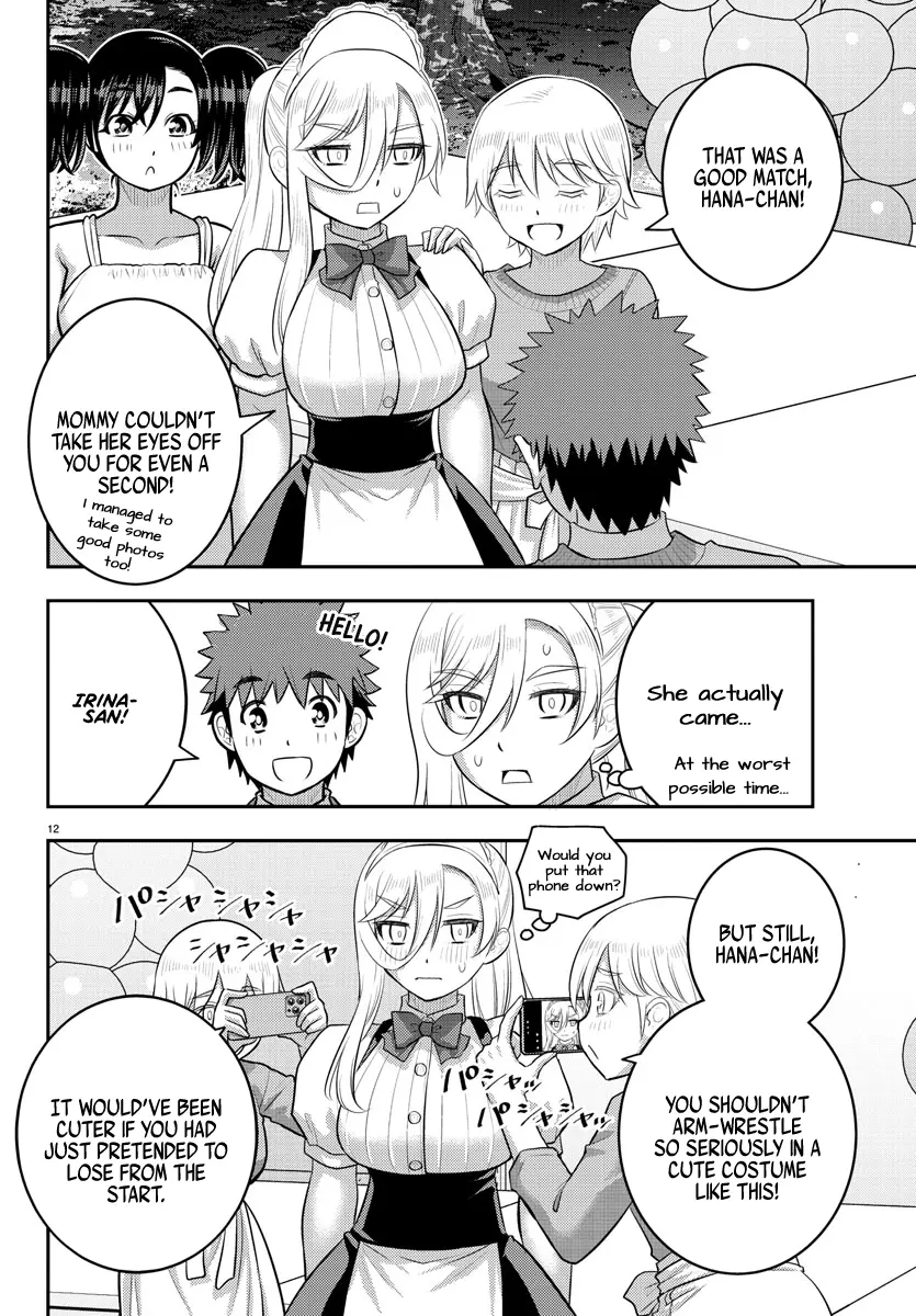 Yankee Jk Kuzuhana-Chan - Chapter 200: I Believe In You