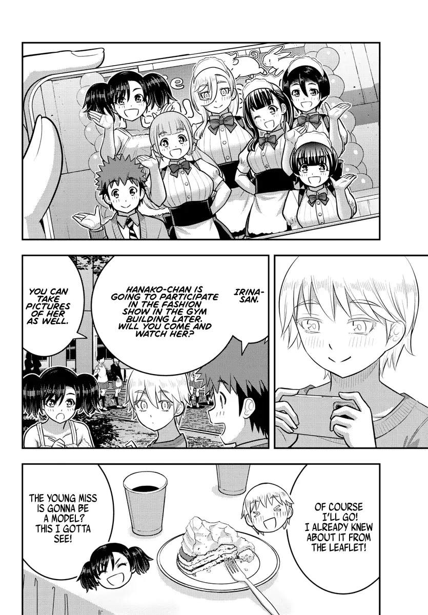 Yankee Jk Kuzuhana-Chan - Chapter 200: I Believe In You