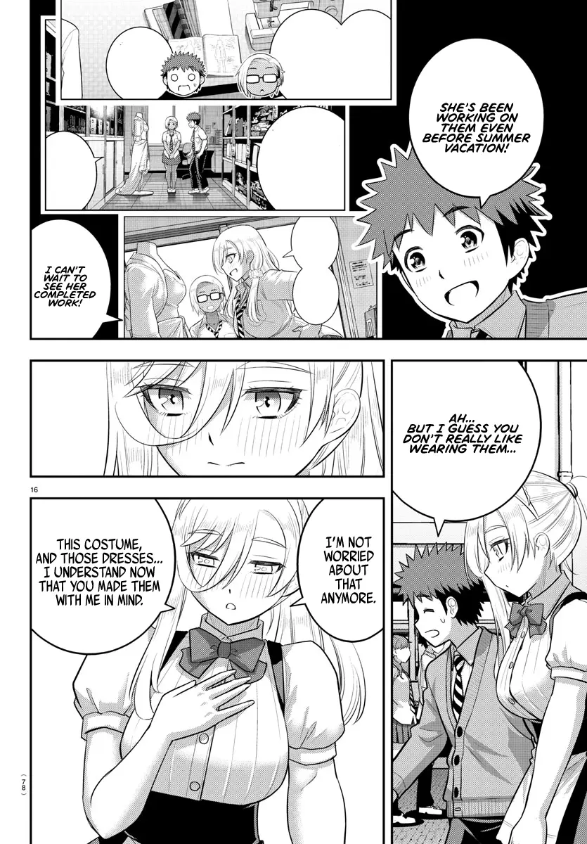 Yankee Jk Kuzuhana-Chan - Chapter 200: I Believe In You