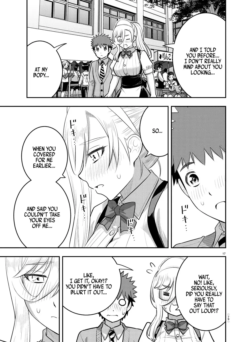 Yankee Jk Kuzuhana-Chan - Chapter 200: I Believe In You