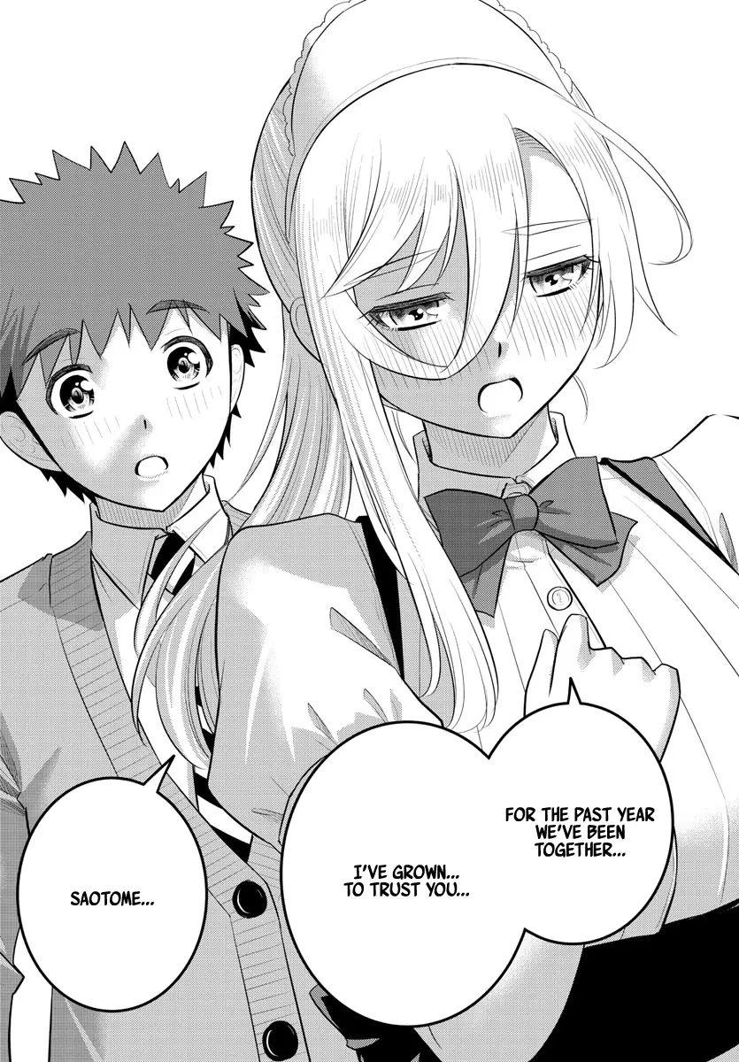 Yankee Jk Kuzuhana-Chan - Chapter 200: I Believe In You