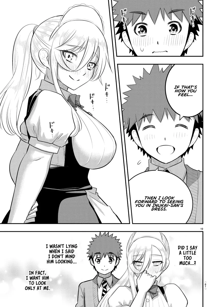 Yankee Jk Kuzuhana-Chan - Chapter 200: I Believe In You