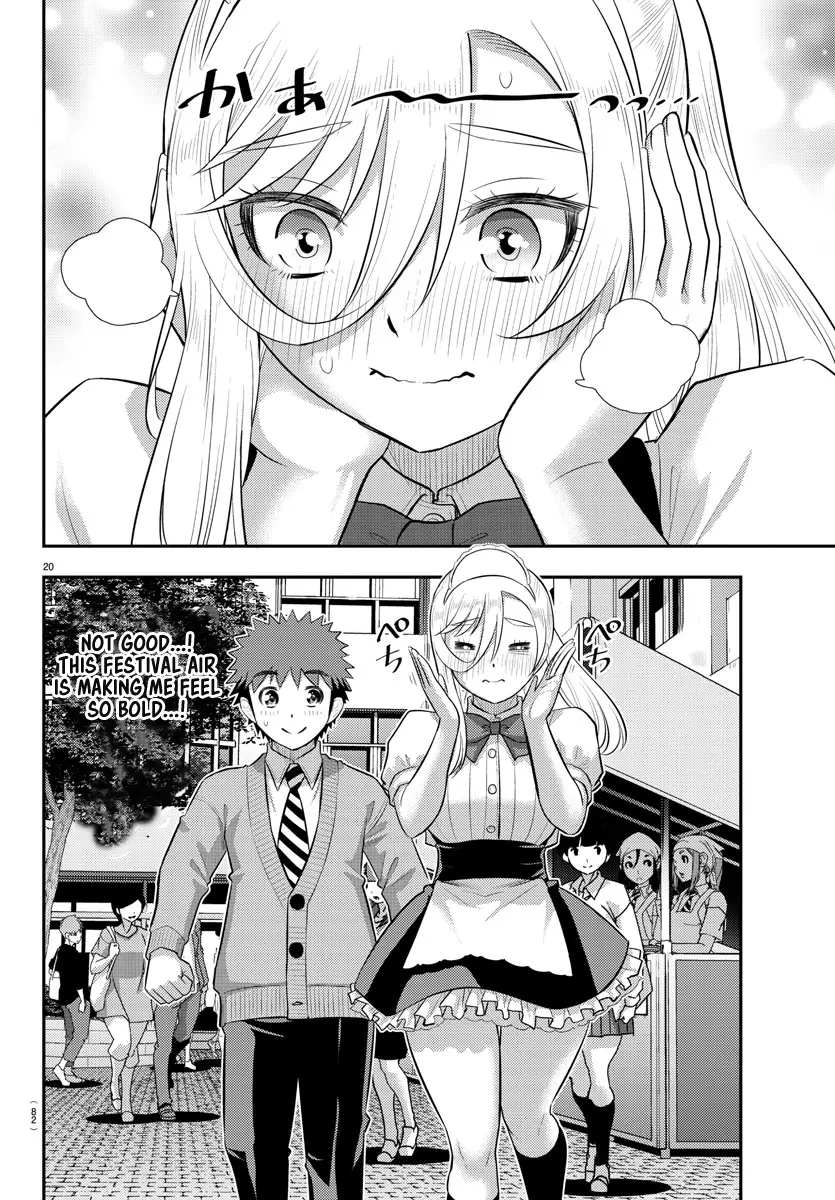 Yankee Jk Kuzuhana-Chan - Chapter 200: I Believe In You