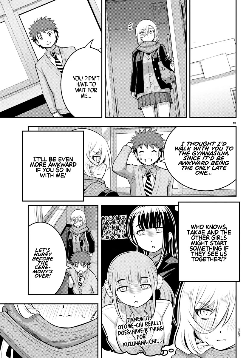 Yankee Jk Kuzuhana-Chan - Chapter 68