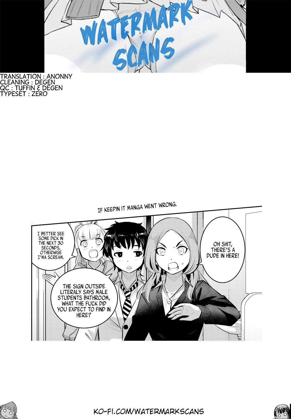 Yankee Jk Kuzuhana-Chan - Chapter 68