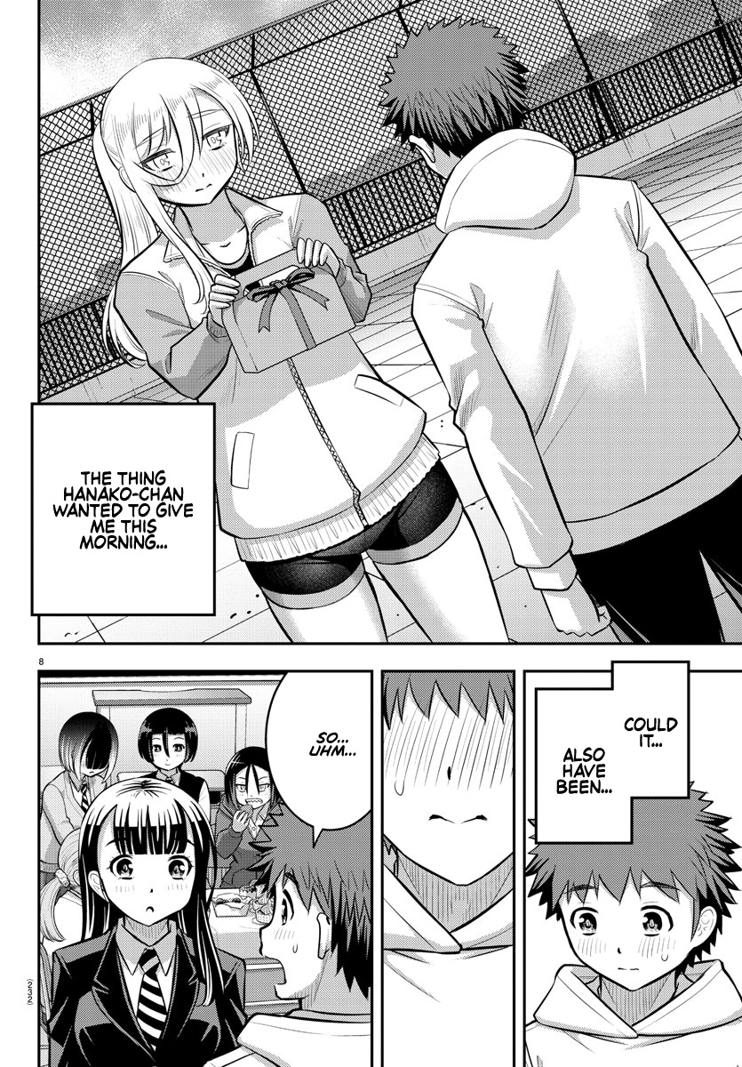 Yankee Jk Kuzuhana-Chan - Chapter 80: Excessively Needy