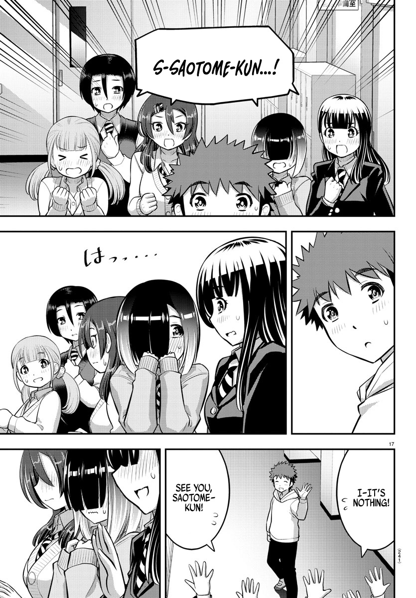 Yankee Jk Kuzuhana-Chan - Chapter 80: Excessively Needy