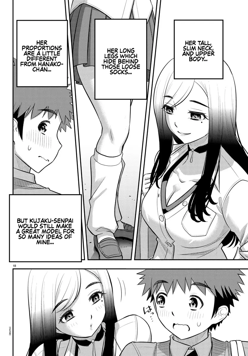 Yankee Jk Kuzuhana-Chan - Chapter 211: An Invitation From Senpai