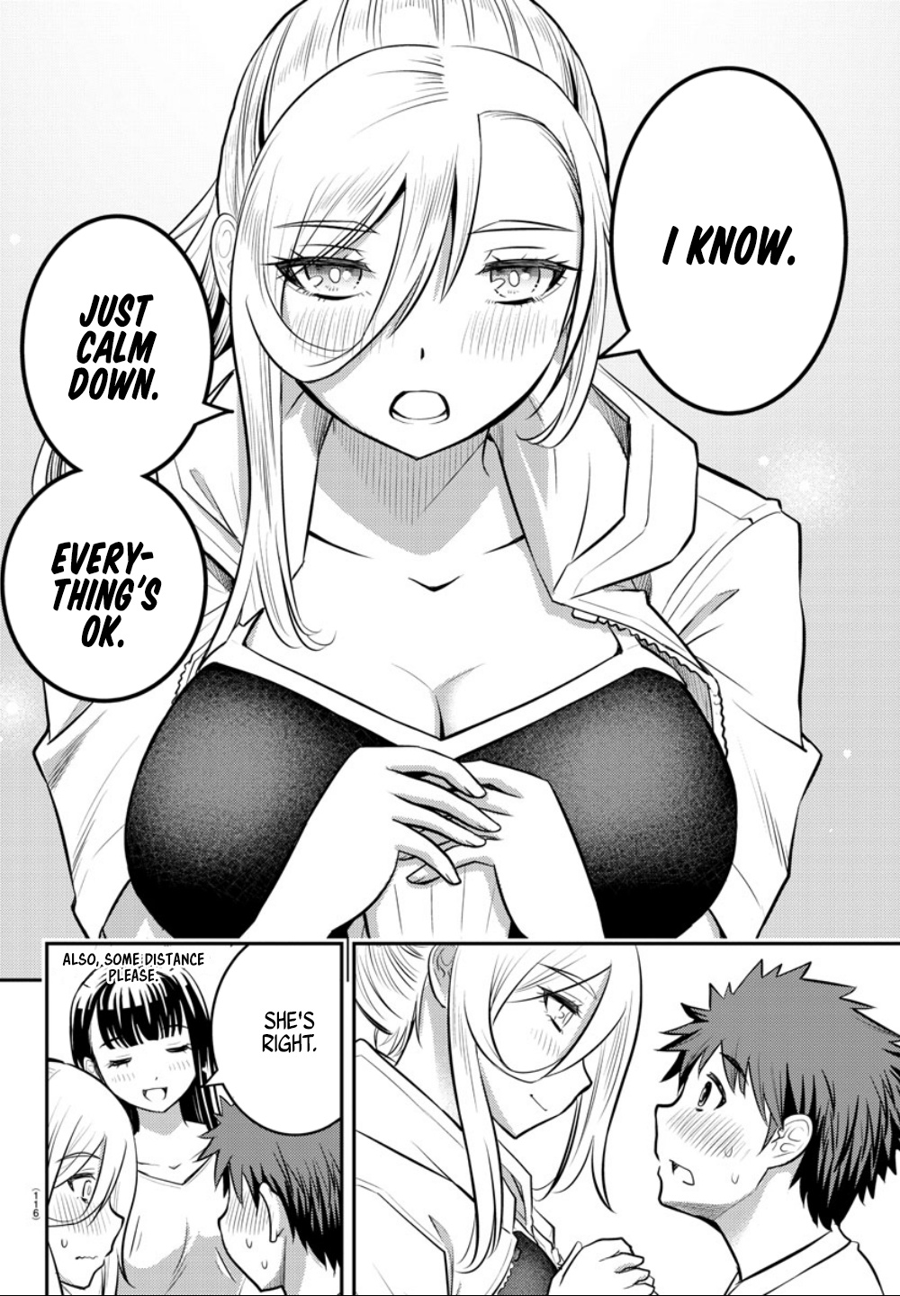 Yankee Jk Kuzuhana-Chan - Chapter 11: Trauma