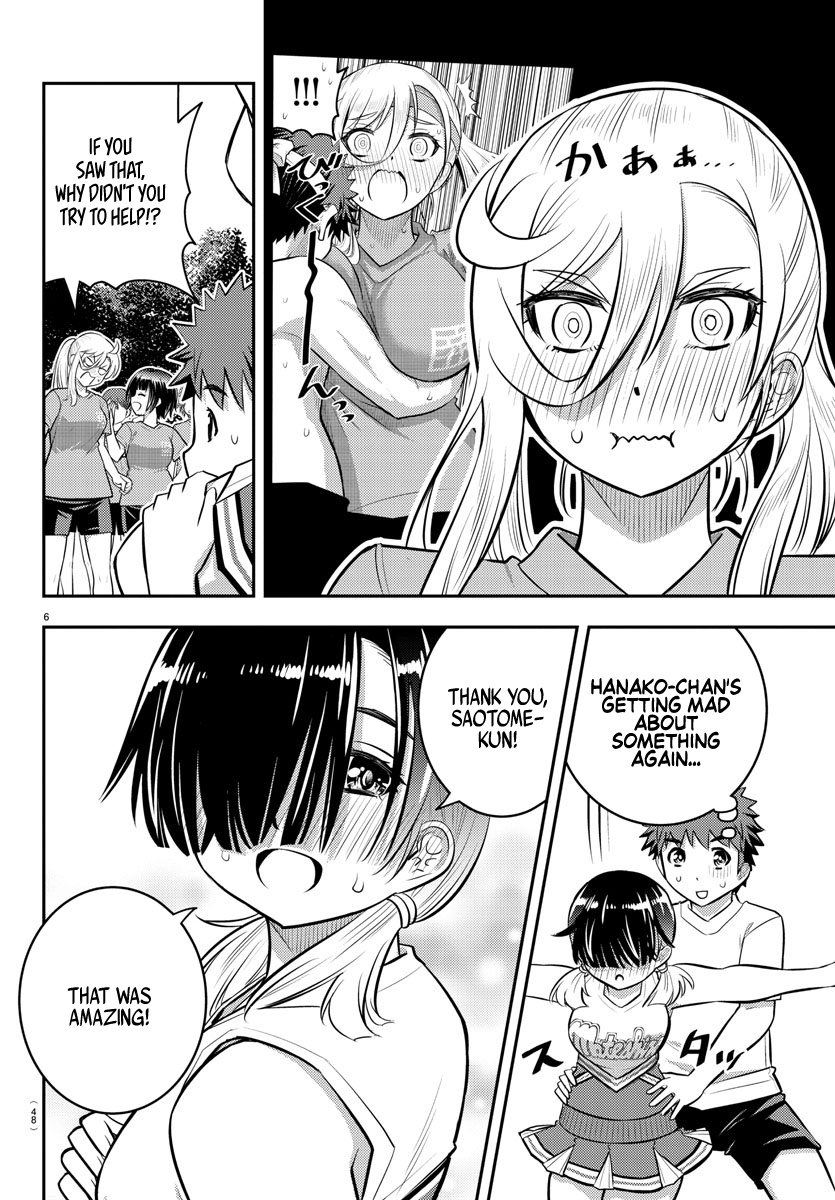 Yankee Jk Kuzuhana-Chan - Chapter 49: Closing Ceremony