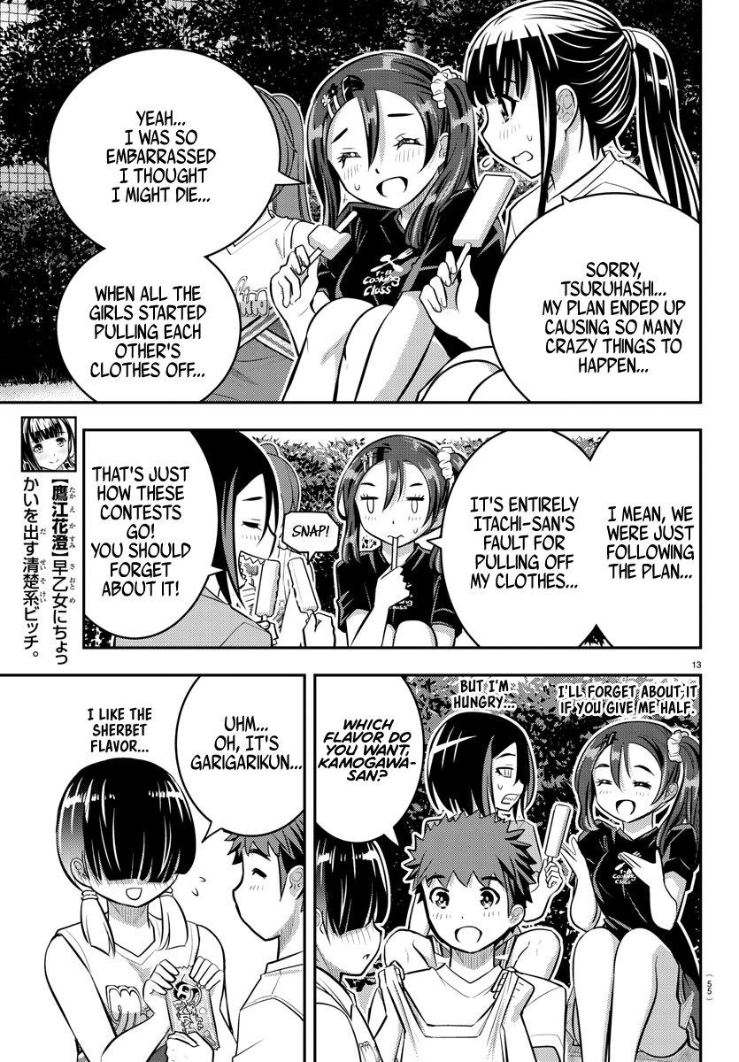 Yankee Jk Kuzuhana-Chan - Chapter 49: Closing Ceremony