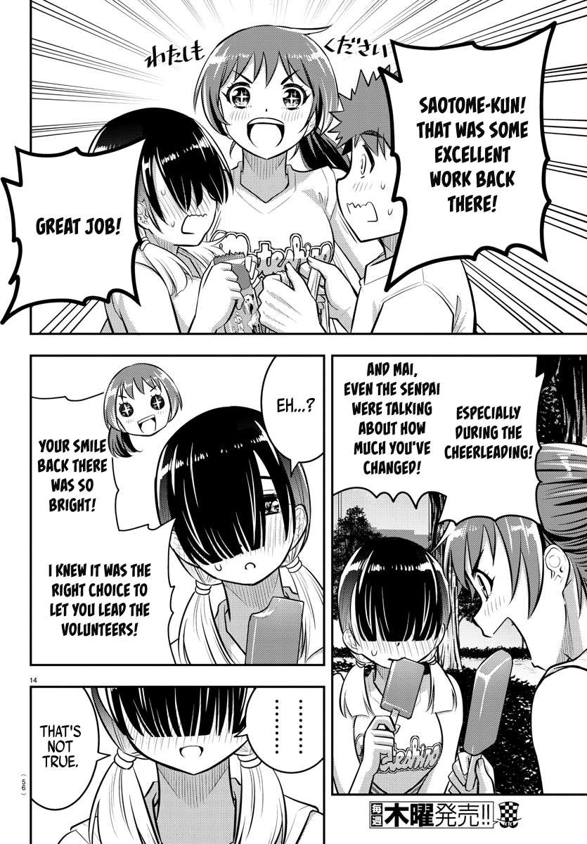 Yankee Jk Kuzuhana-Chan - Chapter 49: Closing Ceremony