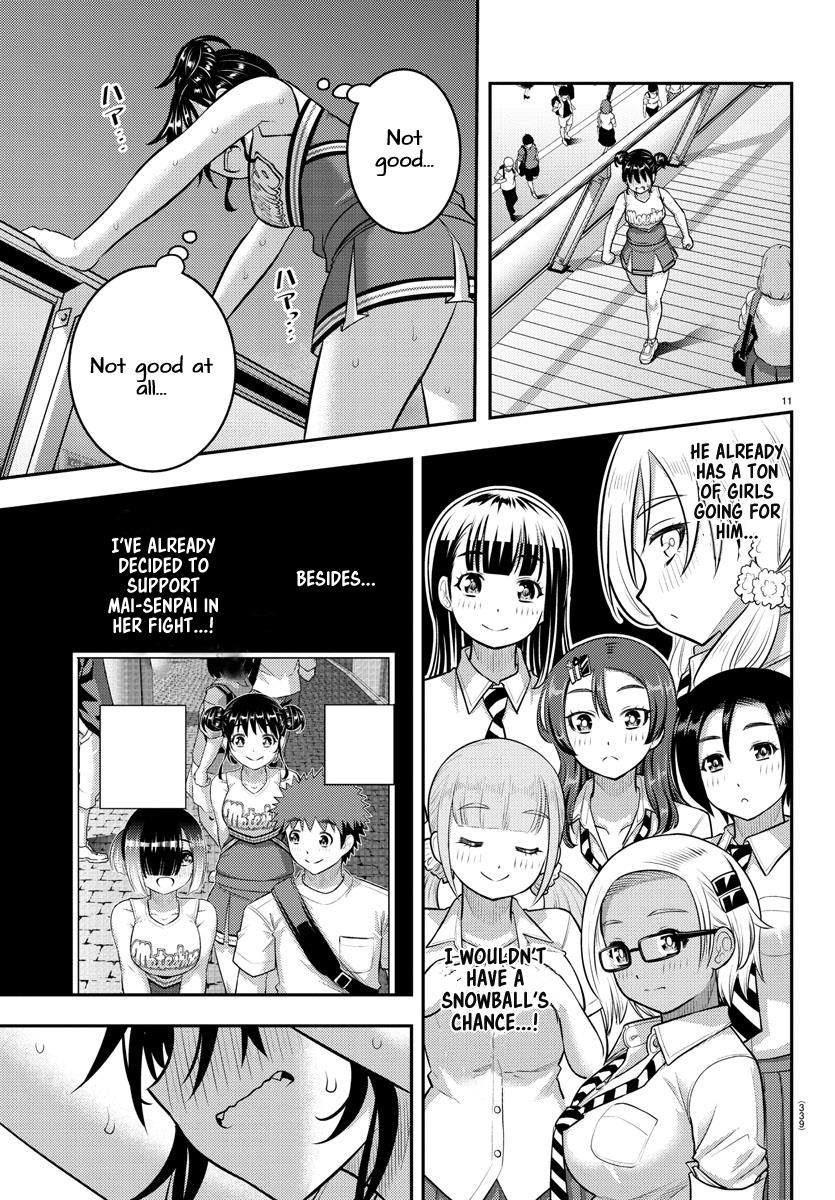 Yankee Jk Kuzuhana-Chan - Chapter 158: Bad Girl!