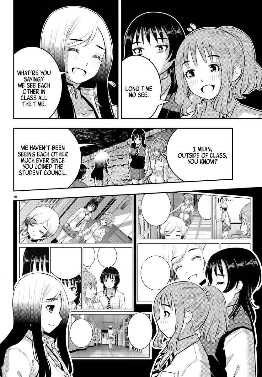 Yankee Jk Kuzuhana-Chan - Chapter 208: The Festival Is Over!