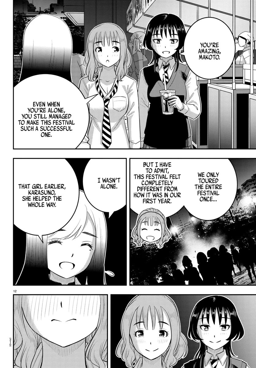 Yankee Jk Kuzuhana-Chan - Chapter 208: The Festival Is Over!