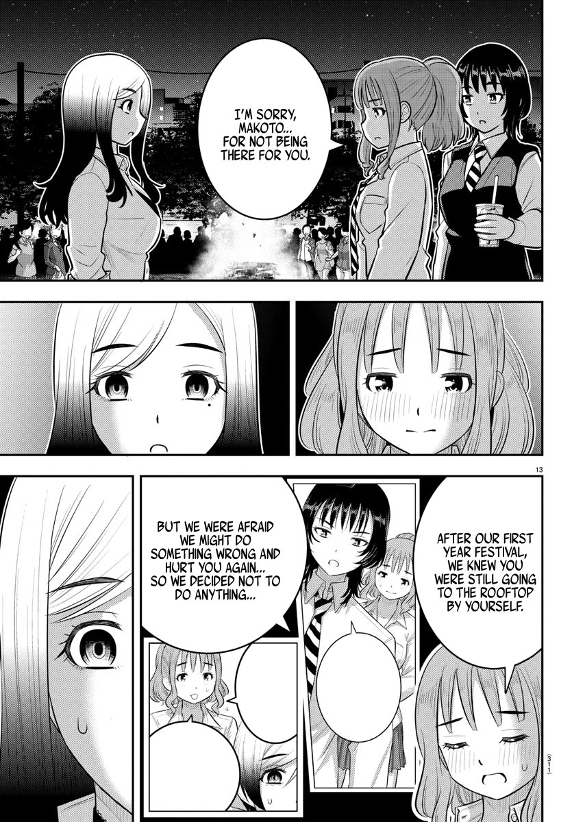 Yankee Jk Kuzuhana-Chan - Chapter 208: The Festival Is Over!