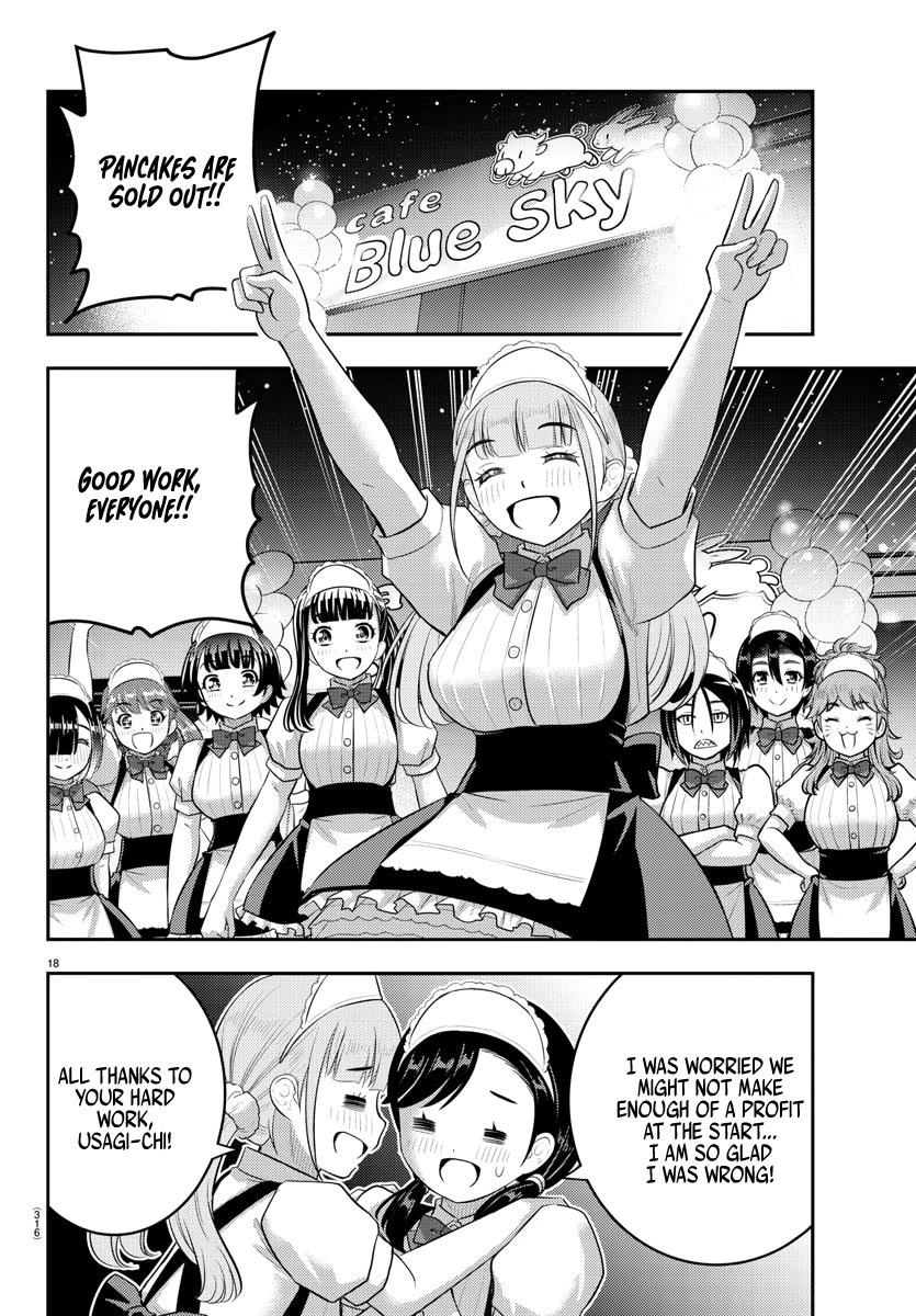 Yankee Jk Kuzuhana-Chan - Chapter 208: The Festival Is Over!