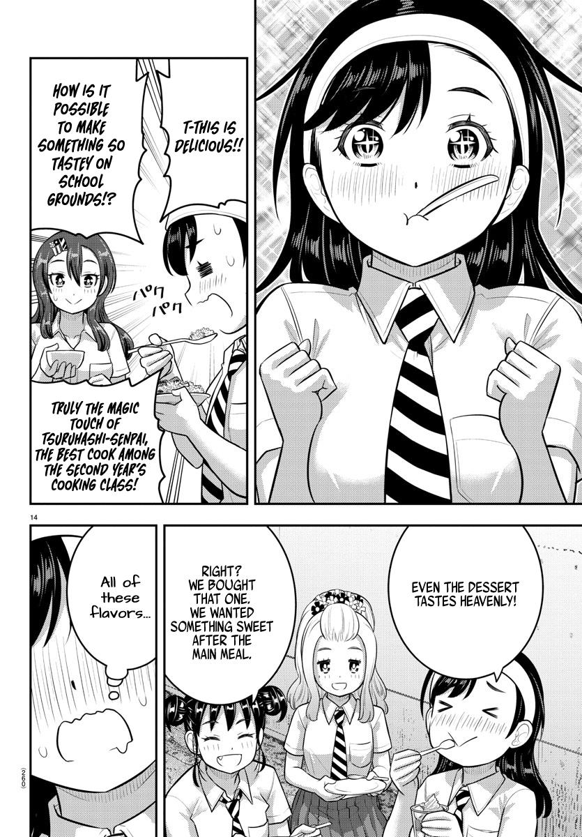 Yankee Jk Kuzuhana-Chan - Chapter 174: Meeting Behind The School Building