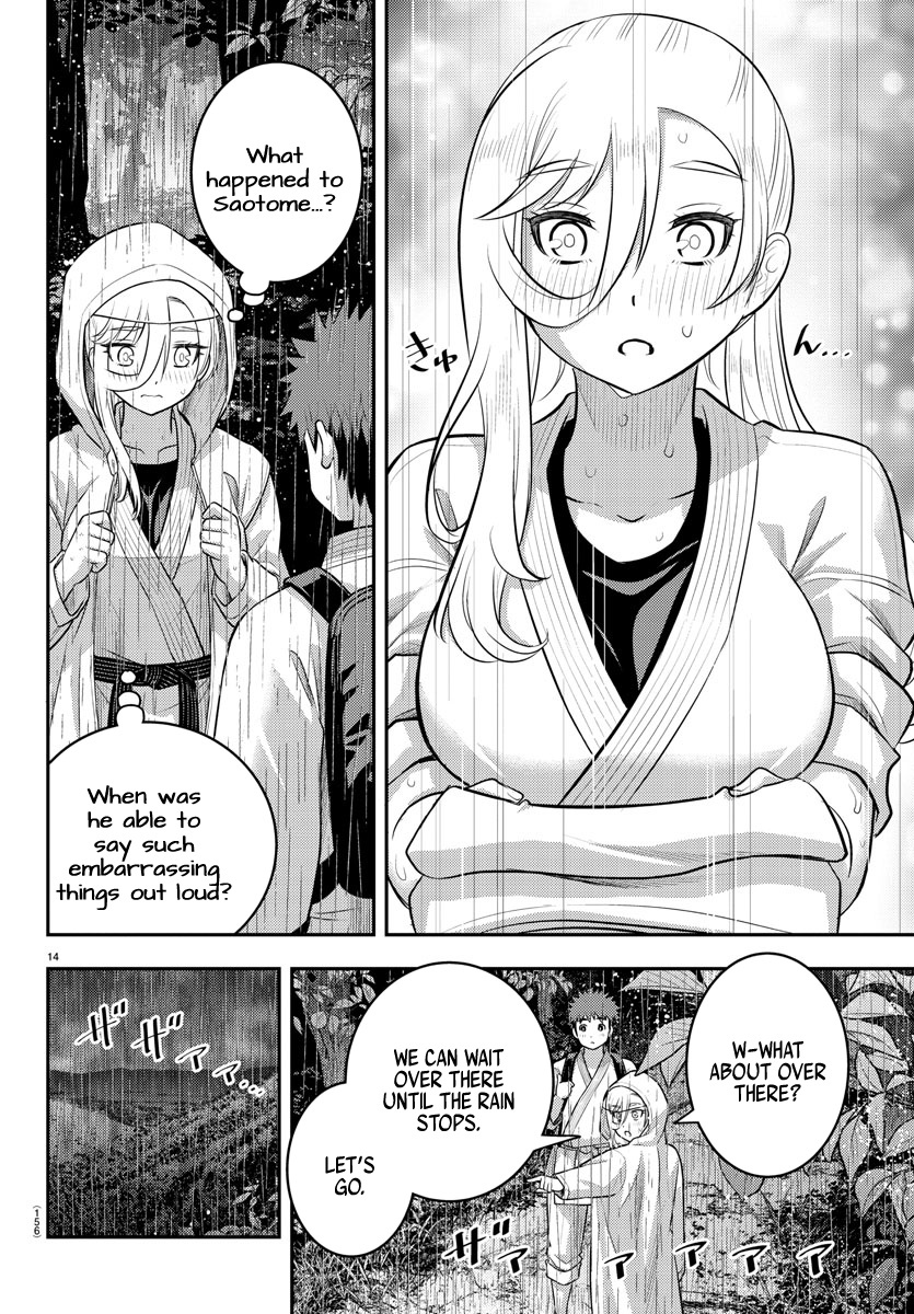 Yankee Jk Kuzuhana-Chan - Chapter 150: Trouble On The Run