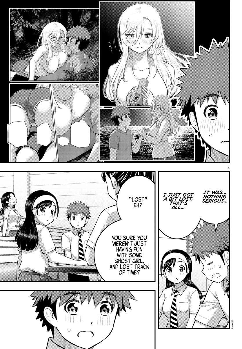 Yankee Jk Kuzuhana-Chan - Chapter 140: A Midsummer Recollection