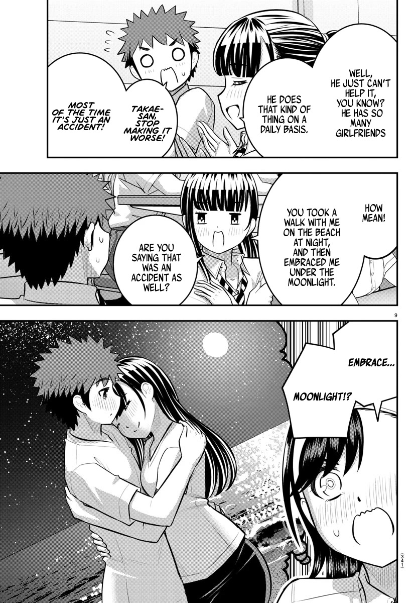 Yankee Jk Kuzuhana-Chan - Chapter 140: A Midsummer Recollection