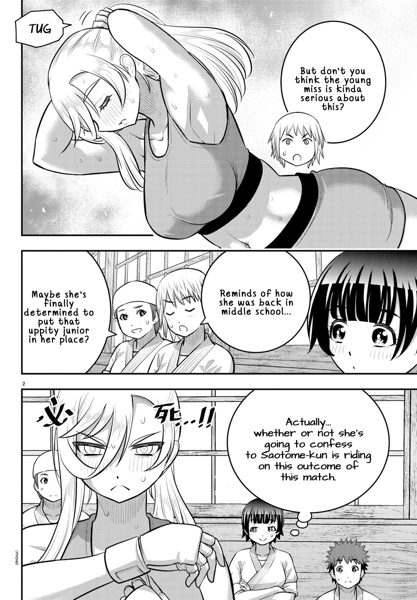 Yankee Jk Kuzuhana-Chan - Chapter 153: Girls' Pride