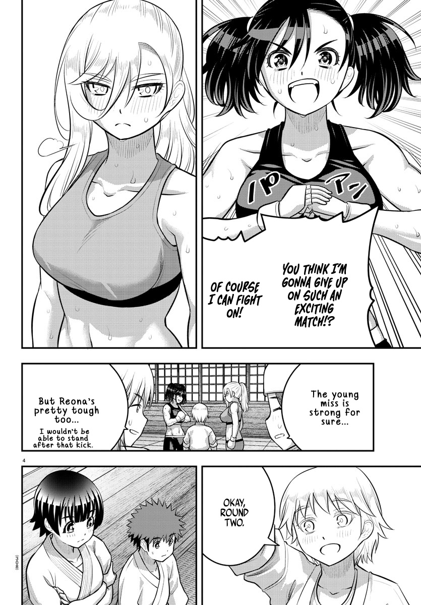 Yankee Jk Kuzuhana-Chan - Chapter 153: Girls' Pride