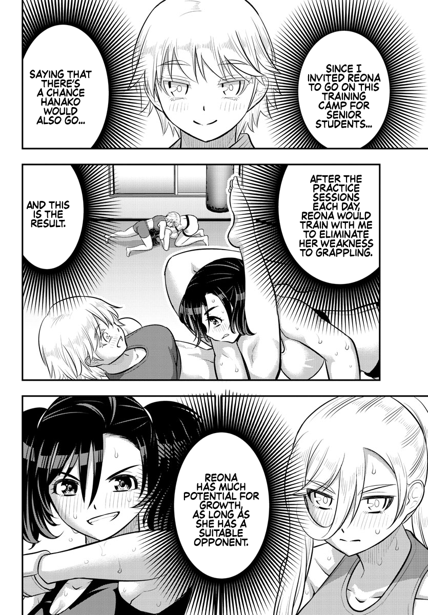 Yankee Jk Kuzuhana-Chan - Chapter 153: Girls' Pride