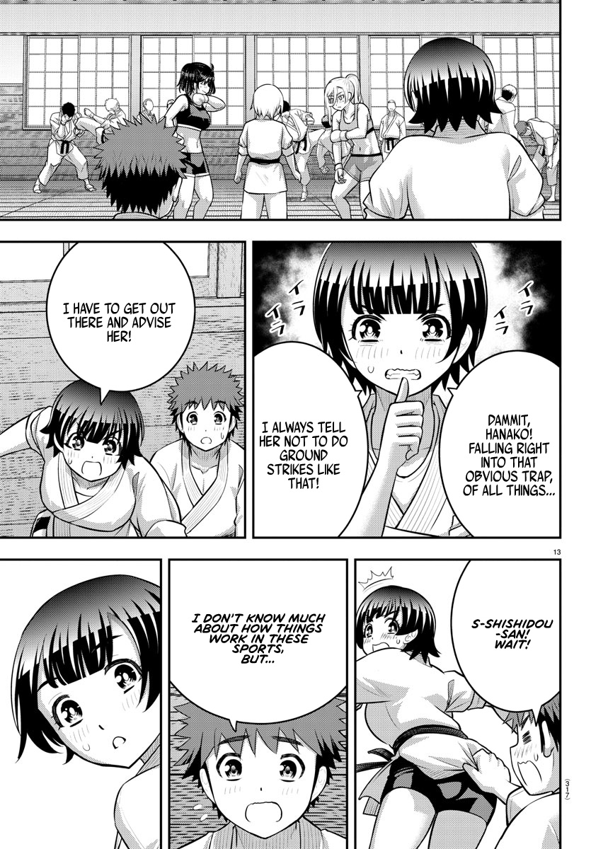 Yankee Jk Kuzuhana-Chan - Chapter 153: Girls' Pride