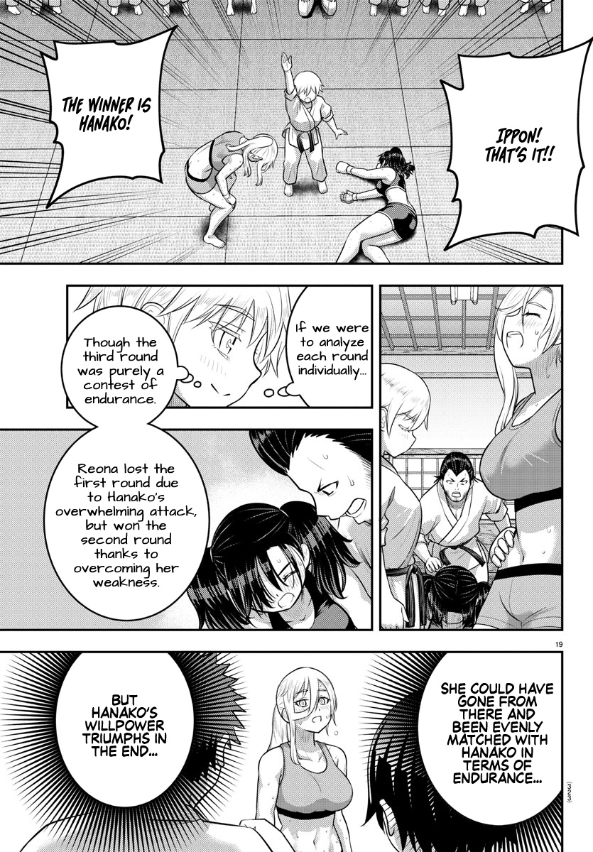 Yankee Jk Kuzuhana-Chan - Chapter 153: Girls' Pride