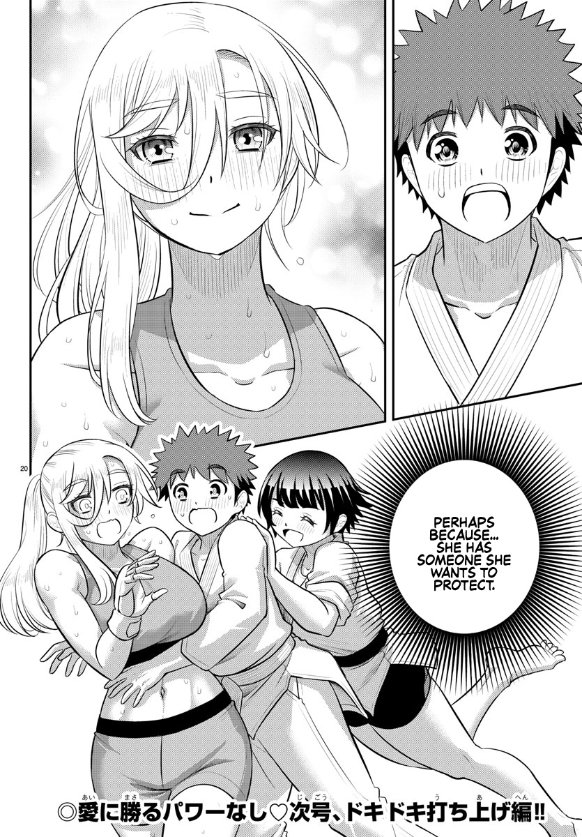 Yankee Jk Kuzuhana-Chan - Chapter 153: Girls' Pride