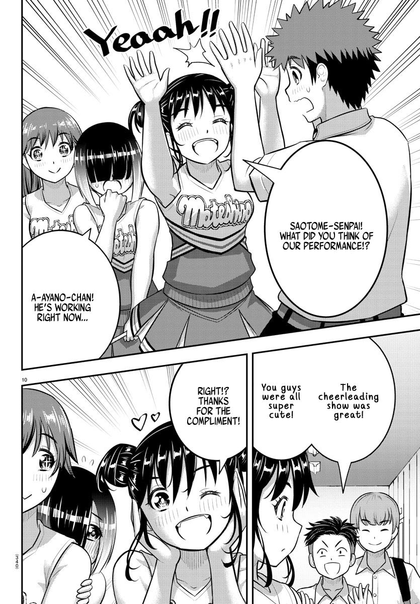 Yankee Jk Kuzuhana-Chan - Chapter 180: Moteshiro Tour