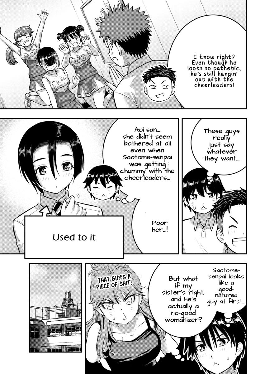 Yankee Jk Kuzuhana-Chan - Chapter 180: Moteshiro Tour