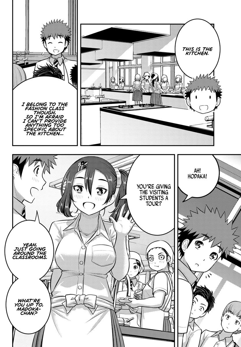 Yankee Jk Kuzuhana-Chan - Chapter 180: Moteshiro Tour