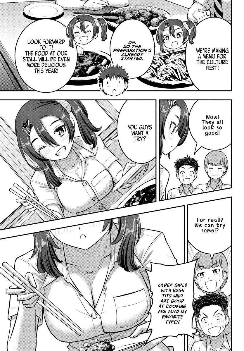 Yankee Jk Kuzuhana-Chan - Chapter 180: Moteshiro Tour