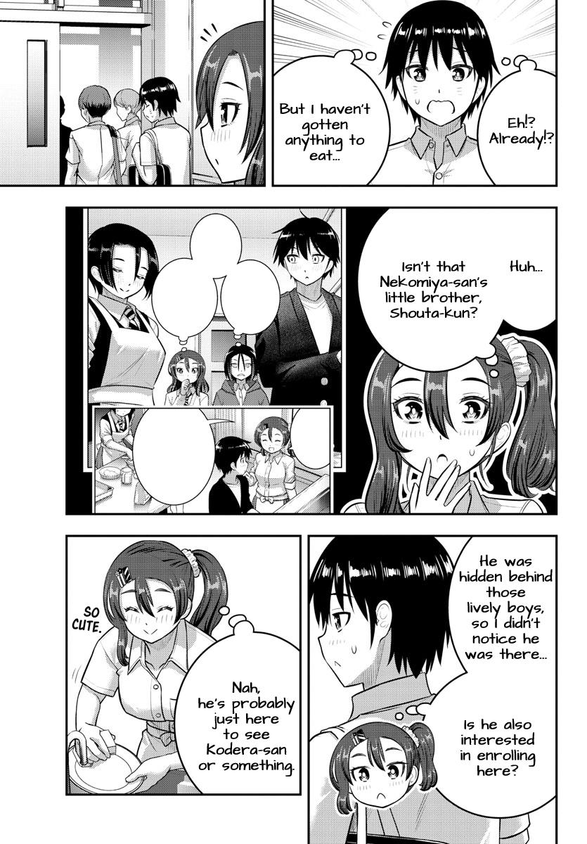 Yankee Jk Kuzuhana-Chan - Chapter 180: Moteshiro Tour