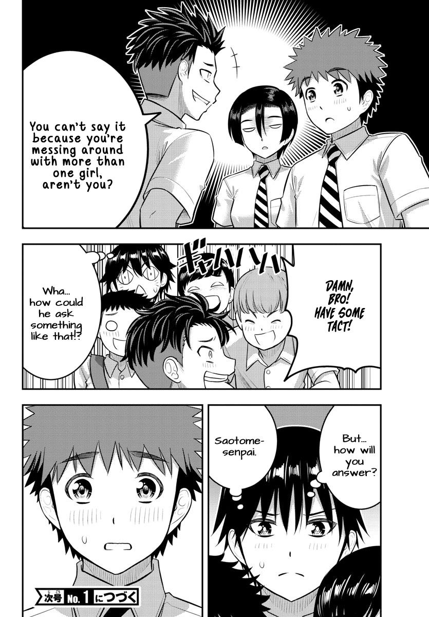 Yankee Jk Kuzuhana-Chan - Chapter 180: Moteshiro Tour