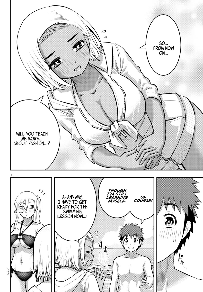 Yankee Jk Kuzuhana-Chan - Chapter 117: Let The Race Begin!