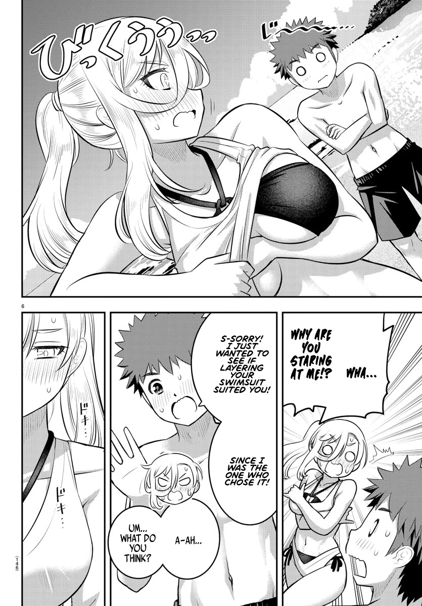 Yankee Jk Kuzuhana-Chan - Chapter 117: Let The Race Begin!