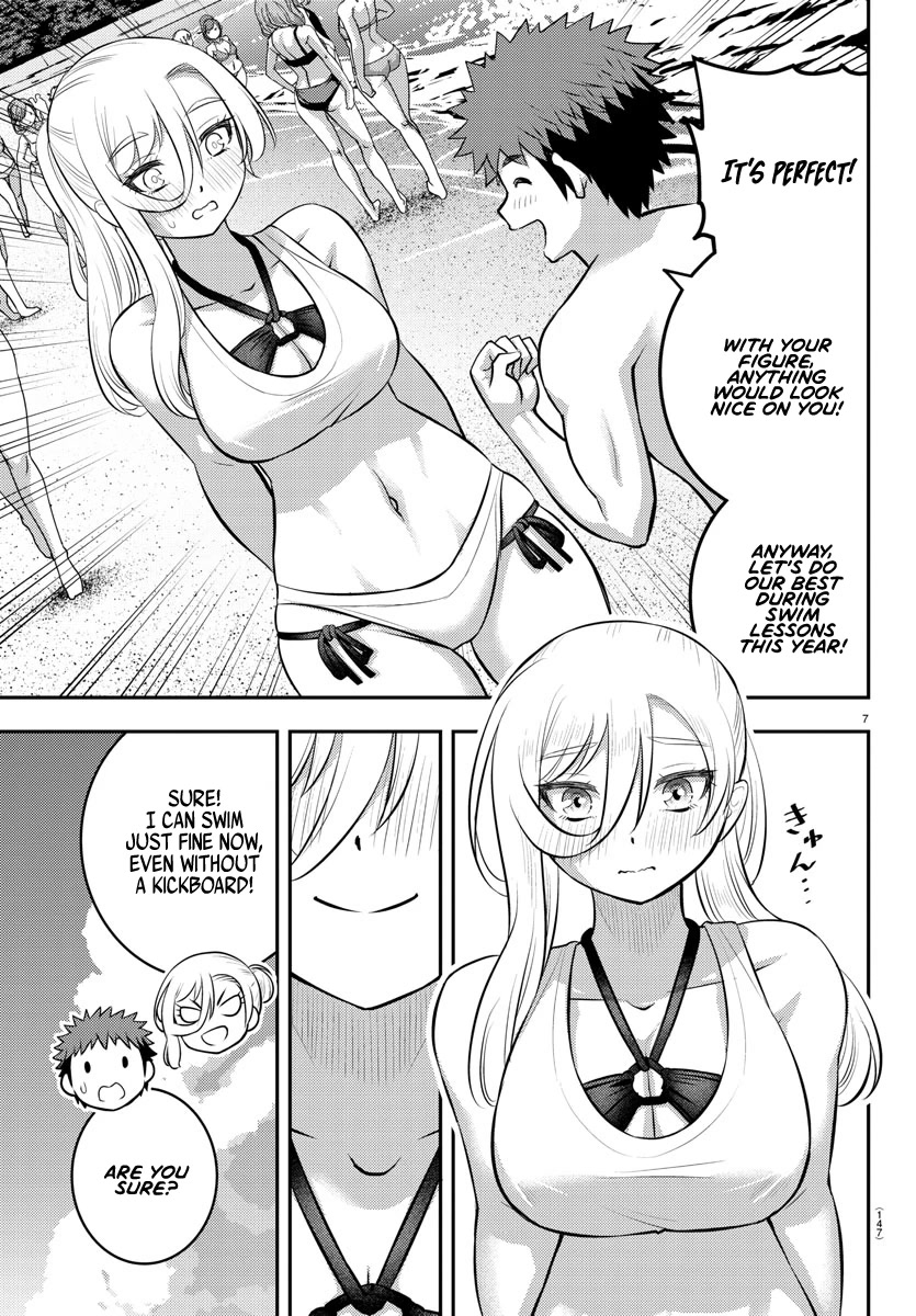 Yankee Jk Kuzuhana-Chan - Chapter 117: Let The Race Begin!