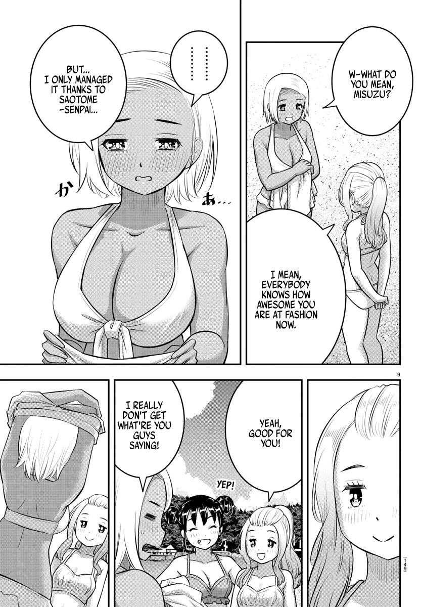 Yankee Jk Kuzuhana-Chan - Chapter 117: Let The Race Begin!