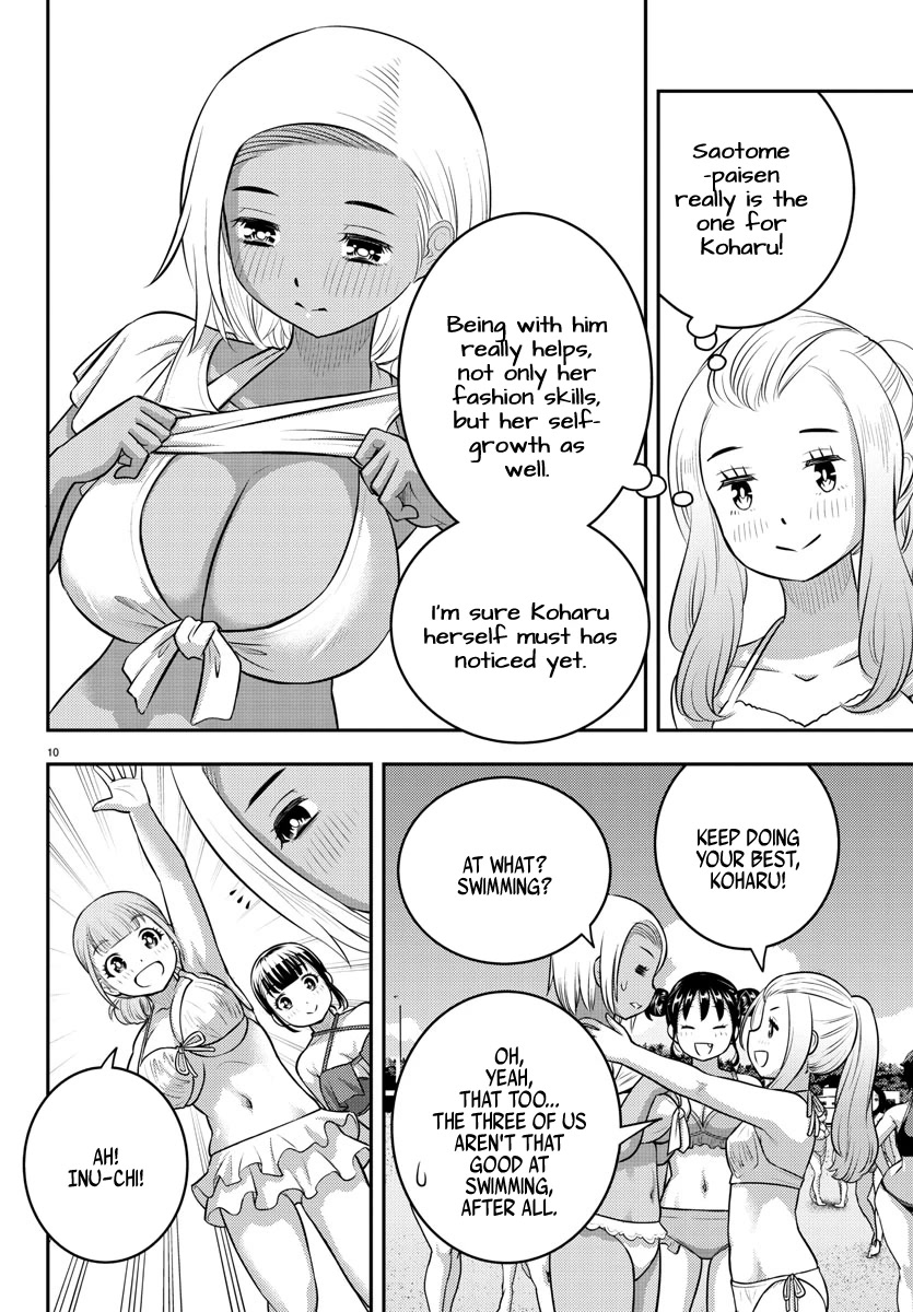 Yankee Jk Kuzuhana-Chan - Chapter 117: Let The Race Begin!