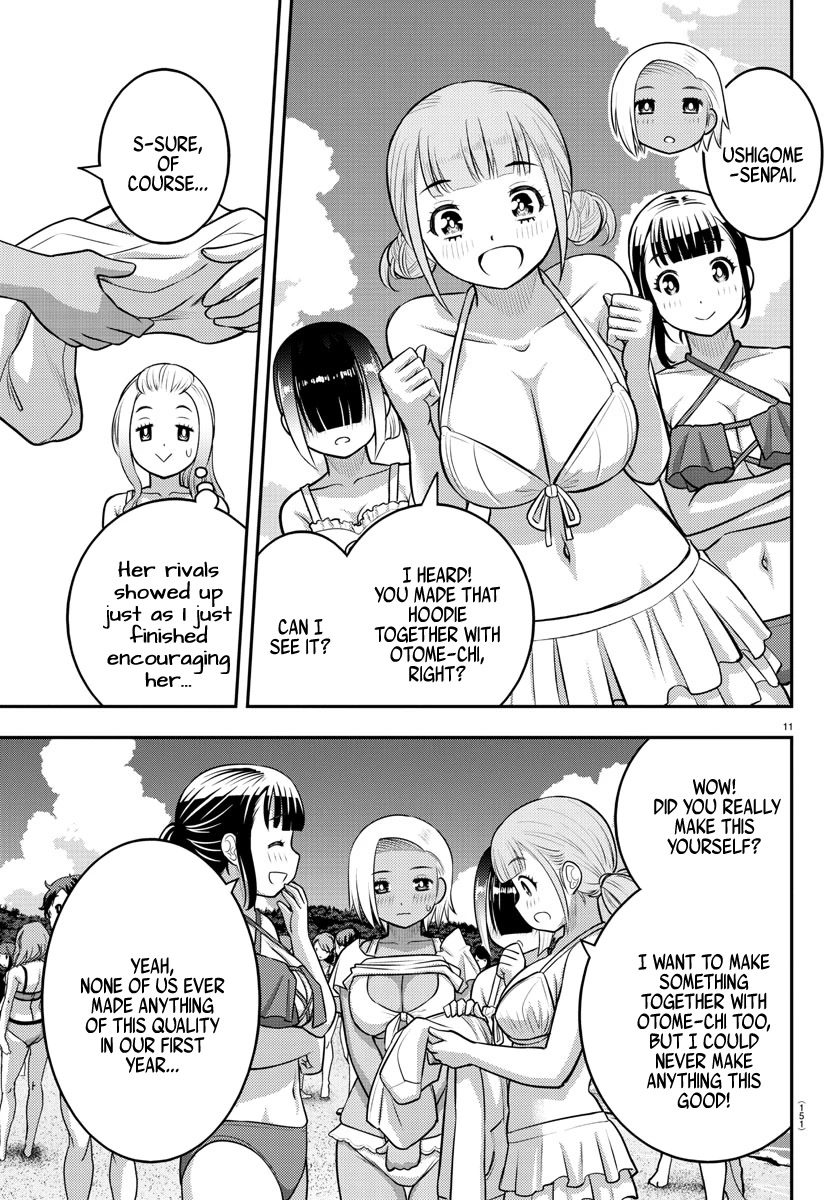 Yankee Jk Kuzuhana-Chan - Chapter 117: Let The Race Begin!