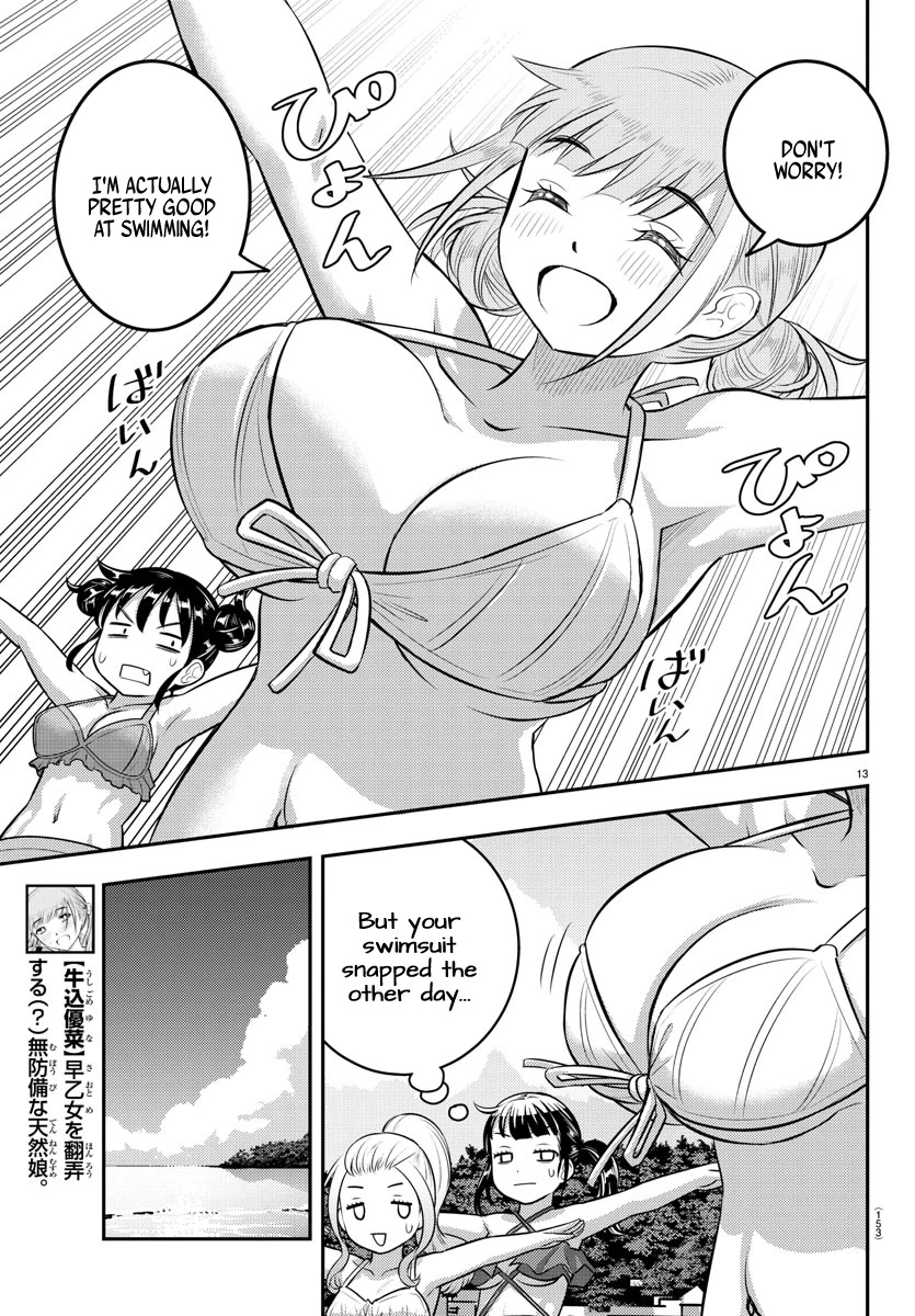 Yankee Jk Kuzuhana-Chan - Chapter 117: Let The Race Begin!