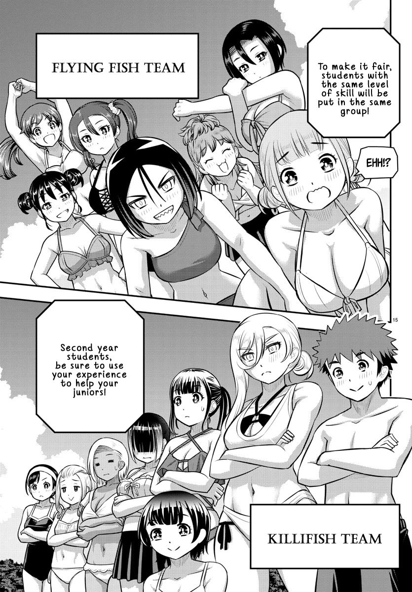 Yankee Jk Kuzuhana-Chan - Chapter 117: Let The Race Begin!