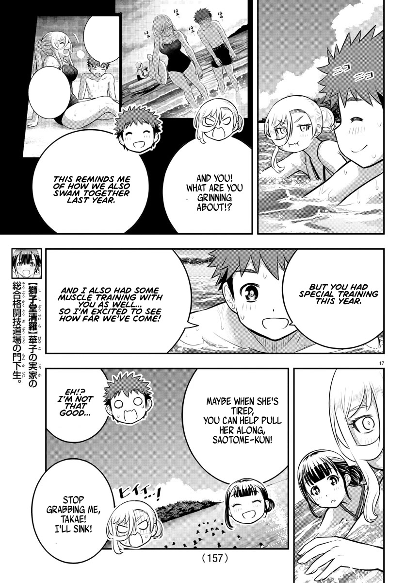 Yankee Jk Kuzuhana-Chan - Chapter 117: Let The Race Begin!