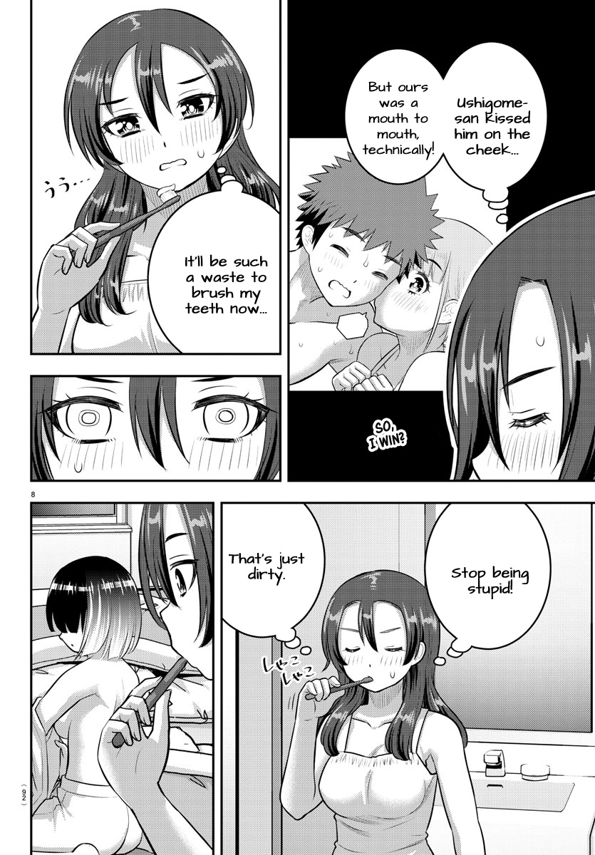 Yankee Jk Kuzuhana-Chan - Chapter 127: The Night At The Inn Starts Now