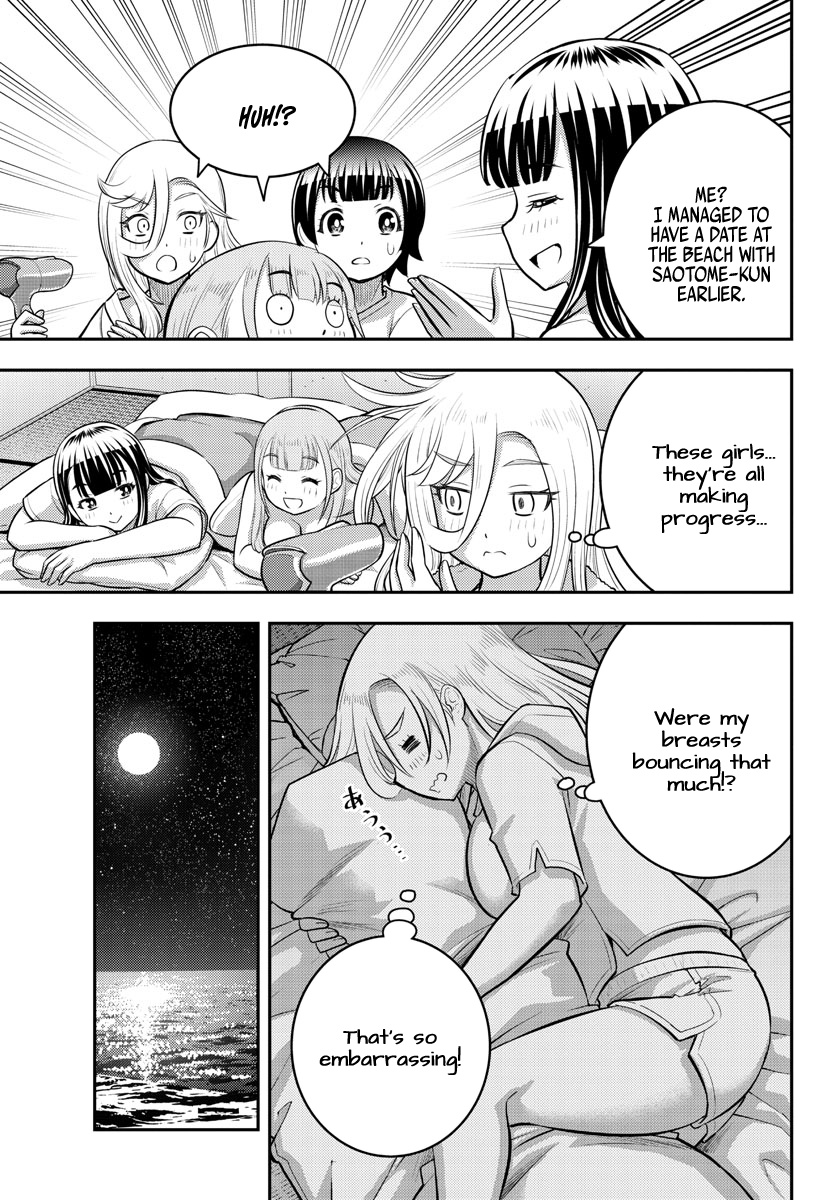 Yankee Jk Kuzuhana-Chan - Chapter 127: The Night At The Inn Starts Now